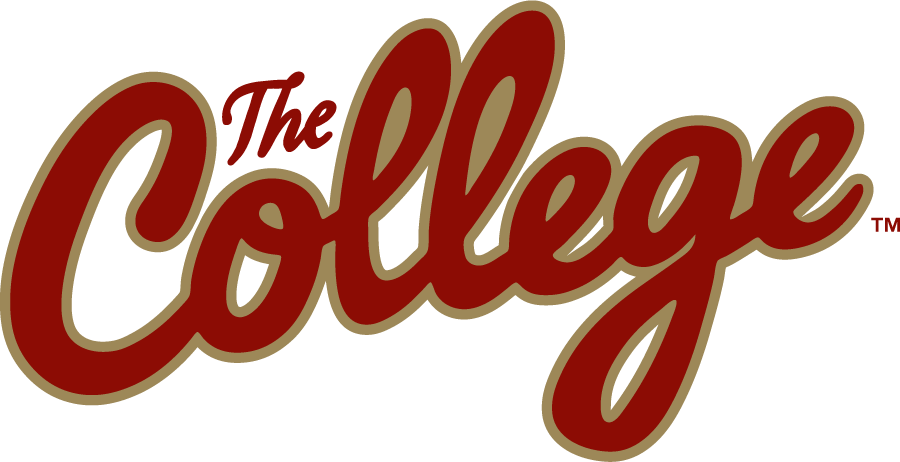 College of Charleston Cougars 2013-Pres Secondary Logo diy iron on heat transfer
